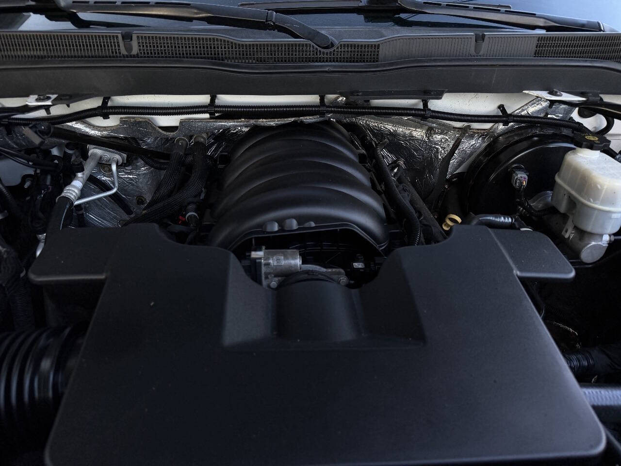 2015 Chevrolet Silverado 1500 LT Z71 Extended Cab photo 42