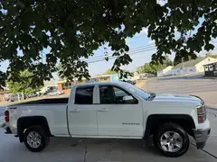2015 Chevrolet Silverado 1500 Double Cab LT Pickup 4D 6 1/2 ft photo 4