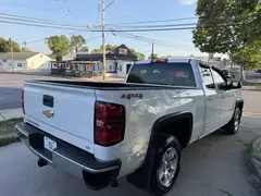 2015 Chevrolet Silverado 1500 Double Cab LT Pickup 4D 6 1/2 ft photo 5