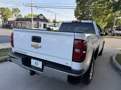 2015 Chevrolet Silverado 1500 Double Cab LT Pickup 4D 6 1/2 ft photo 6
