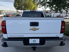 2015 Chevrolet Silverado 1500 Double Cab LT Pickup 4D 6 1/2 ft photo 7