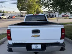 2015 Chevrolet Silverado 1500 Double Cab LT Pickup 4D 6 1/2 ft photo 8