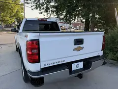 2015 Chevrolet Silverado 1500 Double Cab LT Pickup 4D 6 1/2 ft photo 9