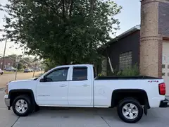 2015 Chevrolet Silverado 1500 Double Cab LT Pickup 4D 6 1/2 ft photo 11