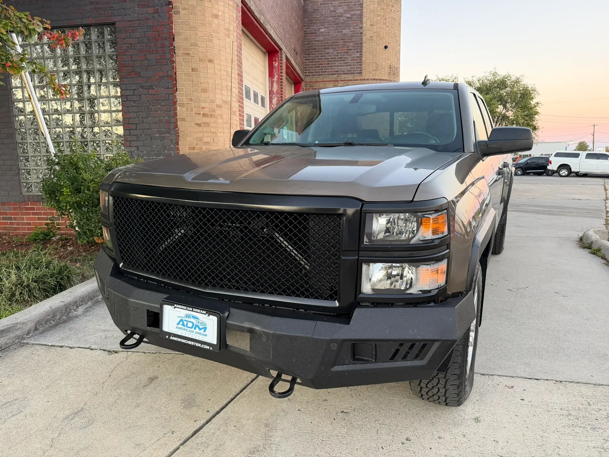 2014 Chevrolet Silverado 1500 Double Cab