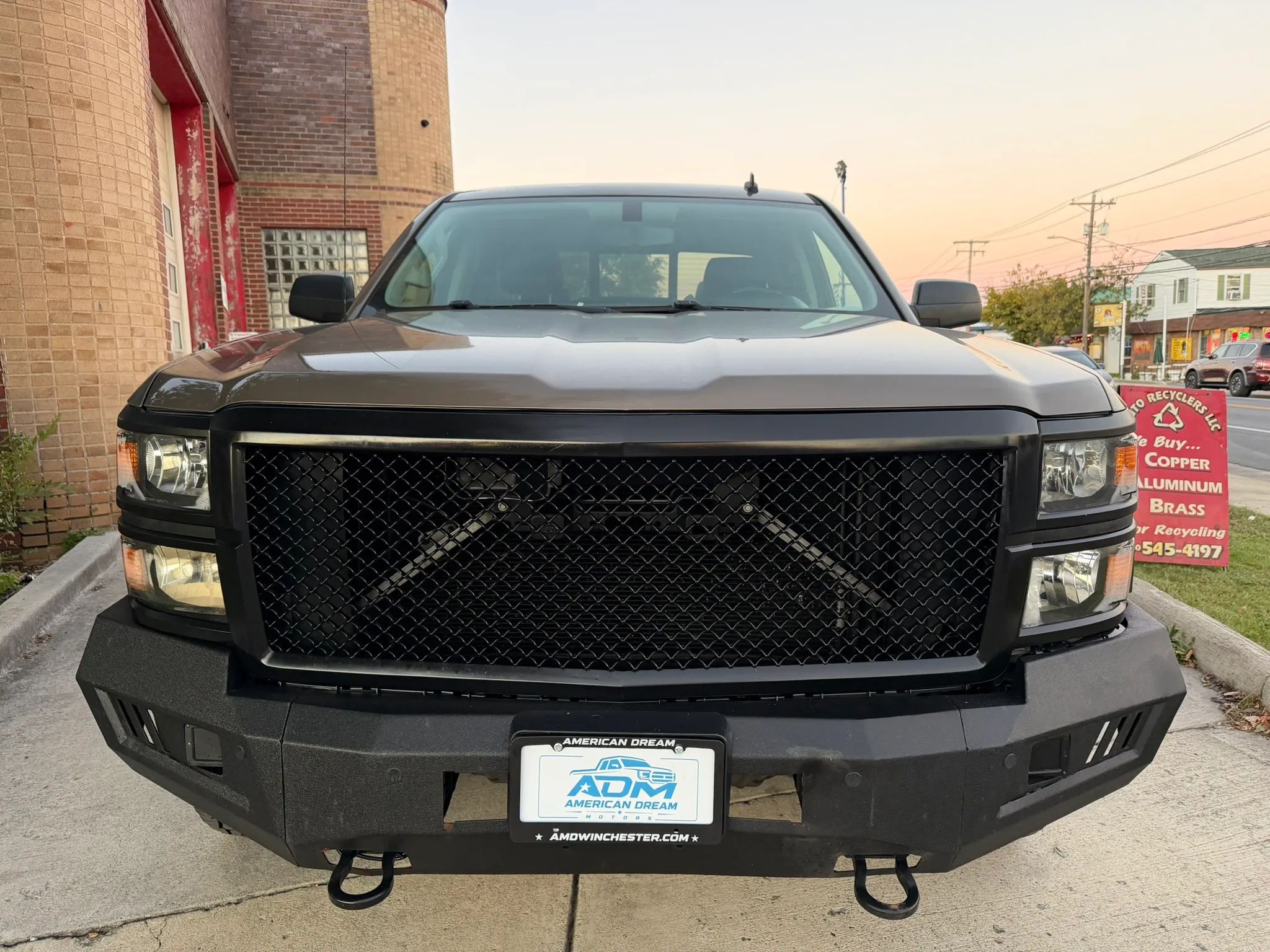 2014 Chevrolet Silverado 1500 Double Cab LT Pickup 4D 6 1/2 ft