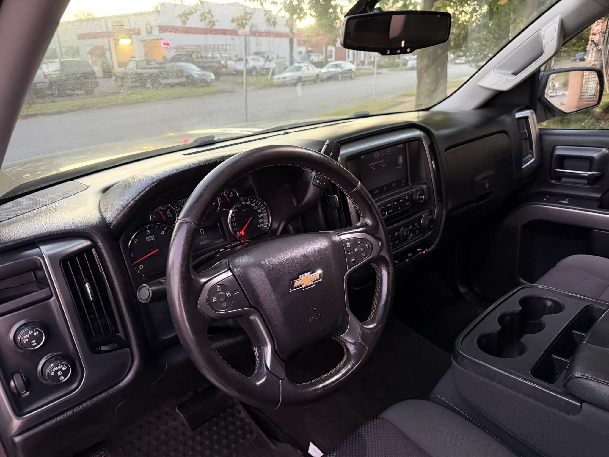 2014 Chevrolet Silverado 1500 Double Cab LT Pickup 4D 6 1/2 ft
