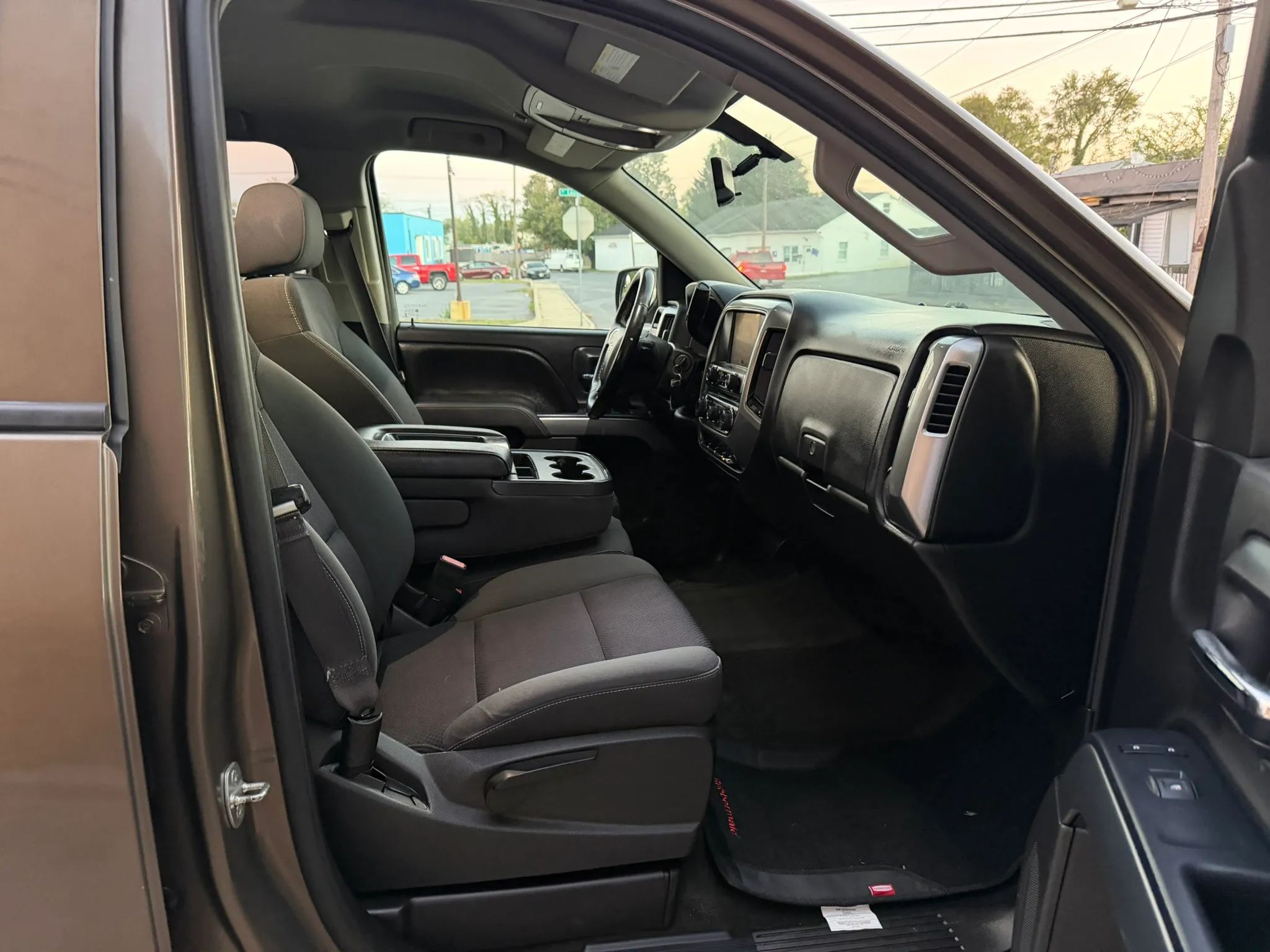 2014 Chevrolet Silverado 1500 Double Cab LT Pickup 4D 6 1/2 ft