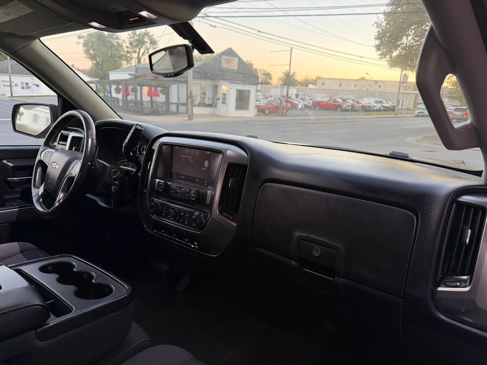 2014 Chevrolet Silverado 1500 Double Cab LT Pickup 4D 6 1/2 ft