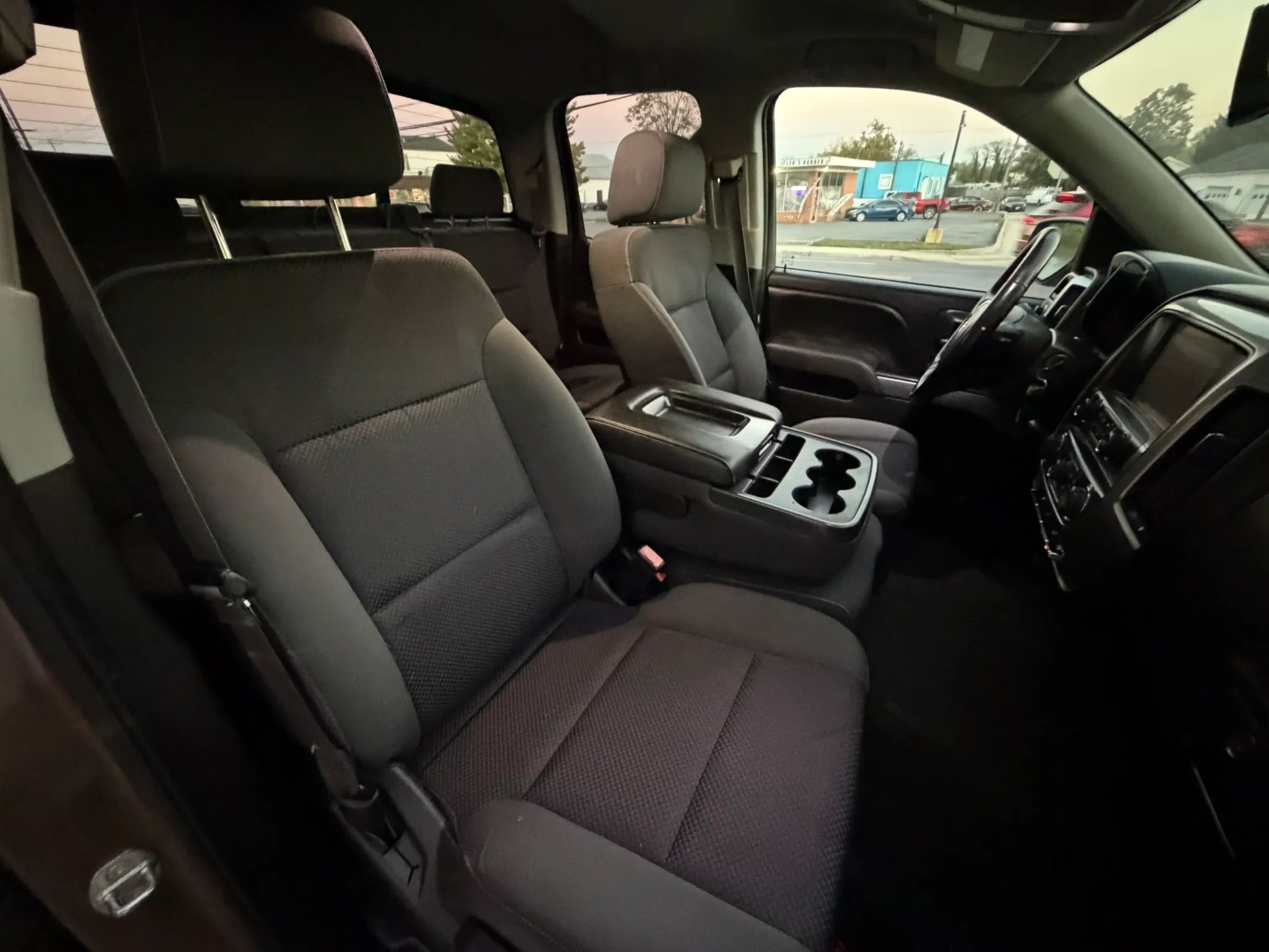 2014 Chevrolet Silverado 1500 Double Cab LT Pickup 4D 6 1/2 ft