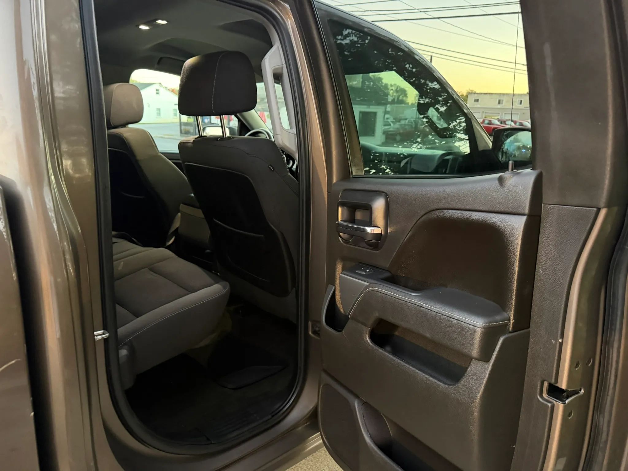 2014 Chevrolet Silverado 1500 Double Cab LT Pickup 4D 6 1/2 ft
