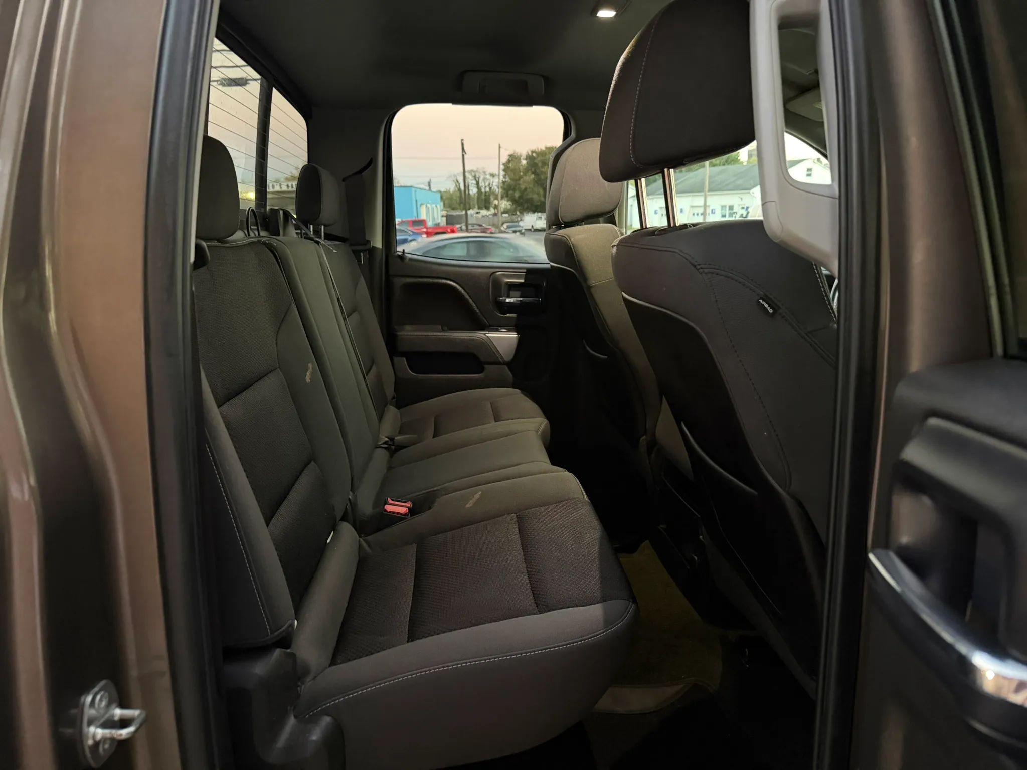 2014 Chevrolet Silverado 1500 Double Cab LT Pickup 4D 6 1/2 ft