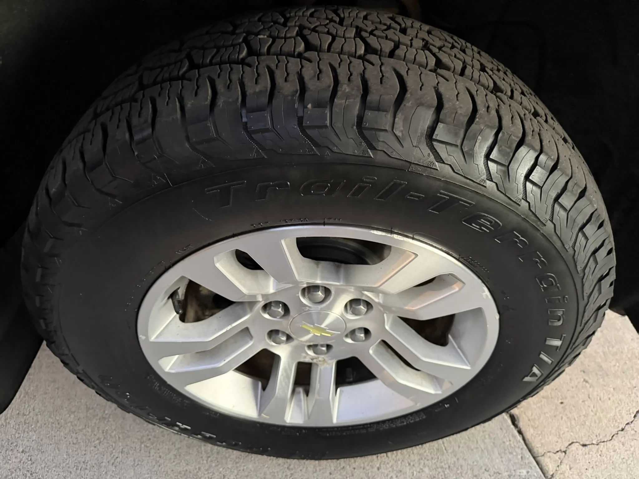 2014 Chevrolet Silverado 1500 Double Cab LT Pickup 4D 6 1/2 ft