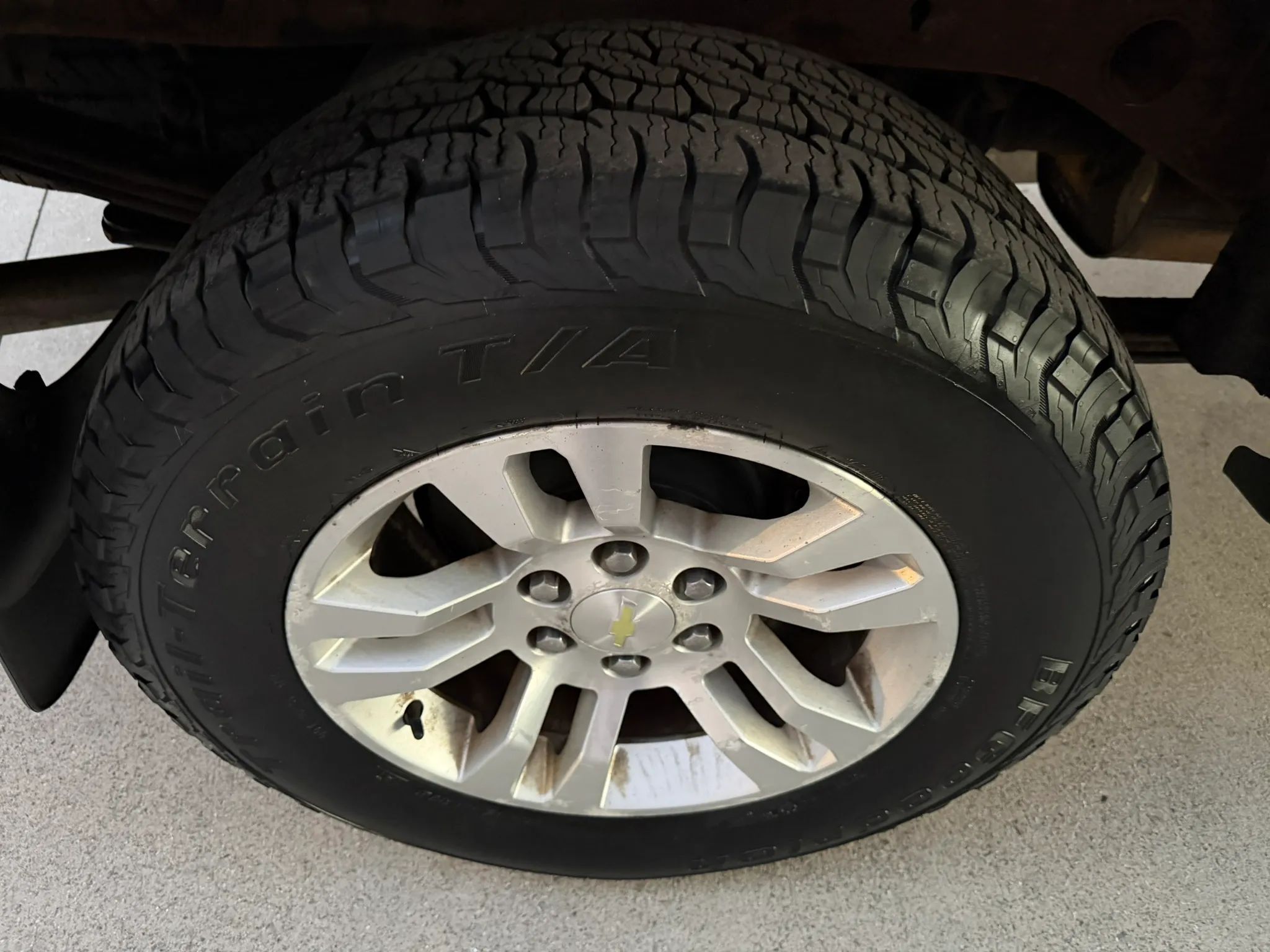 2014 Chevrolet Silverado 1500 Double Cab LT Pickup 4D 6 1/2 ft