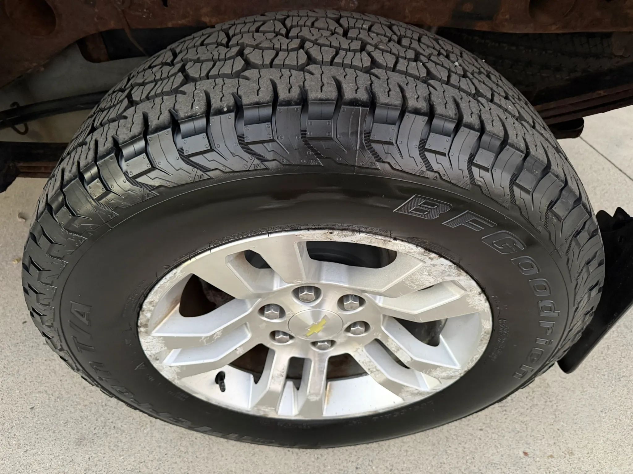 2014 Chevrolet Silverado 1500 Double Cab LT Pickup 4D 6 1/2 ft