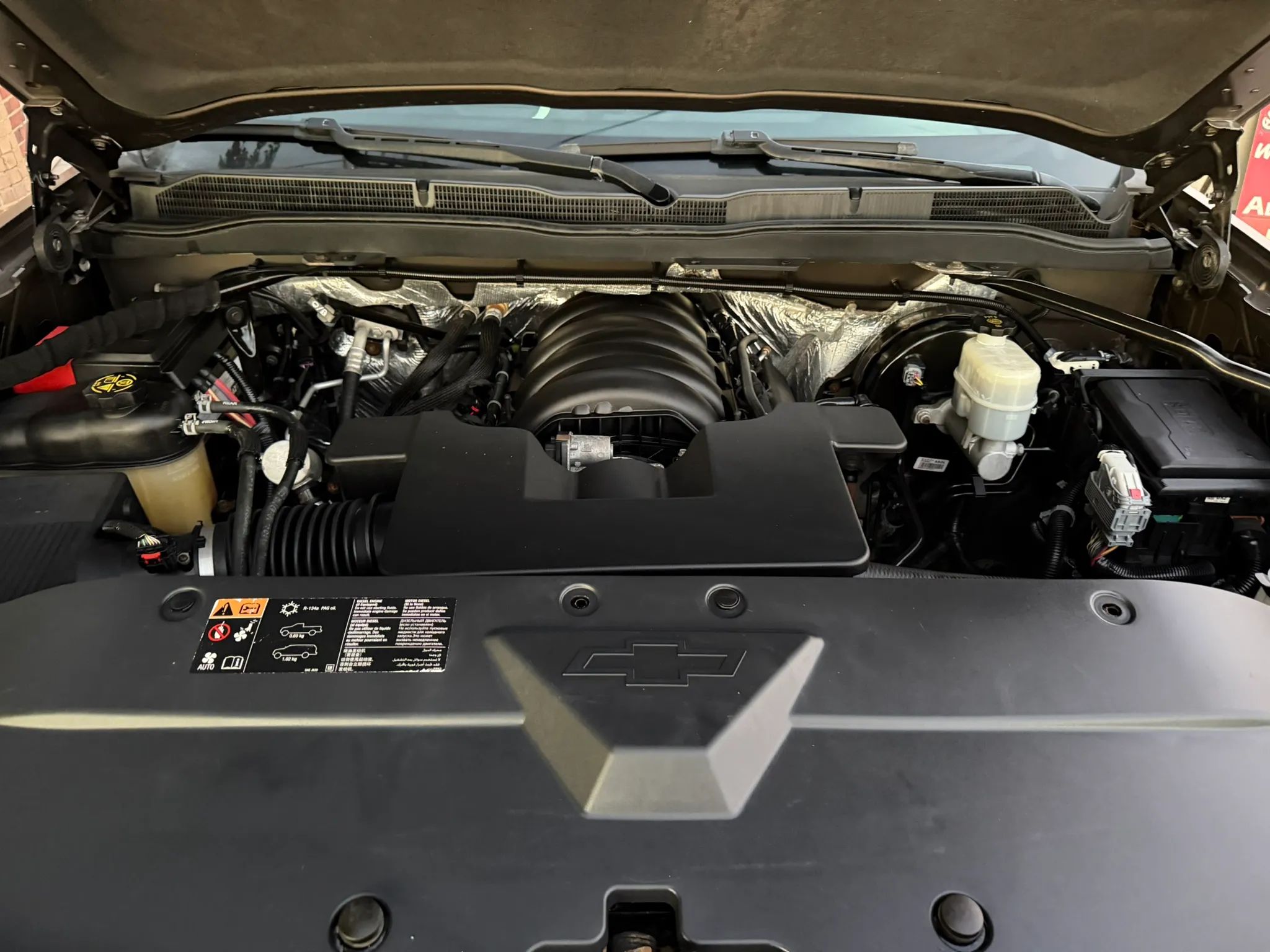 2014 Chevrolet Silverado 1500 Double Cab LT Pickup 4D 6 1/2 ft