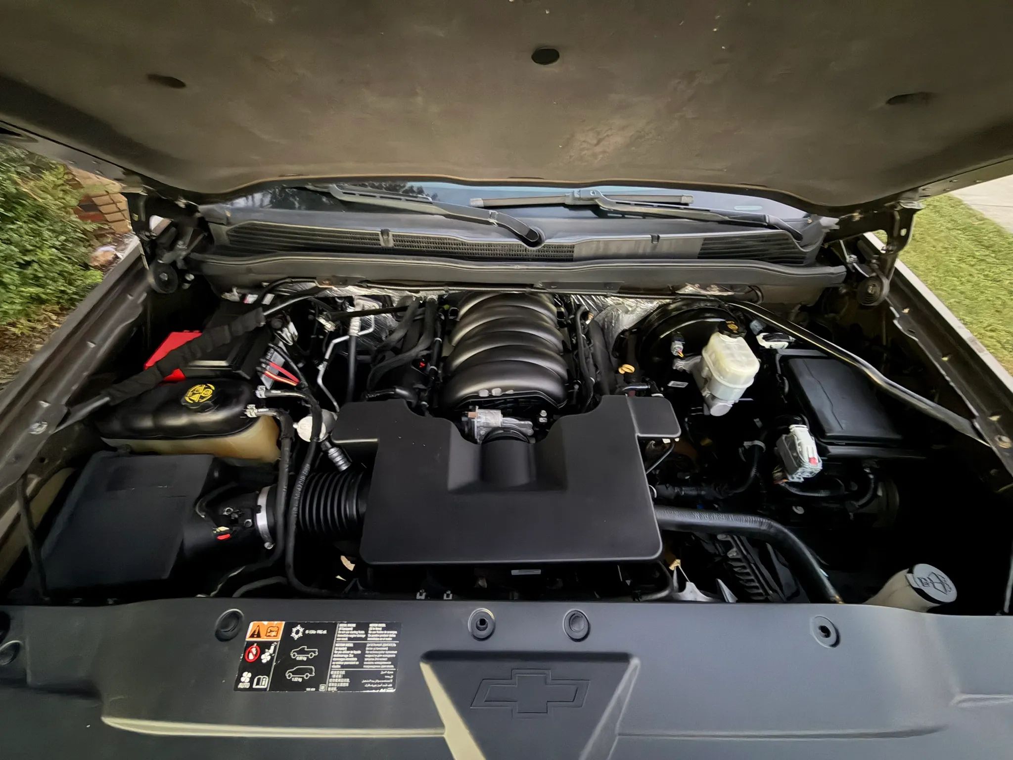 2014 Chevrolet Silverado 1500 Double Cab LT Pickup 4D 6 1/2 ft