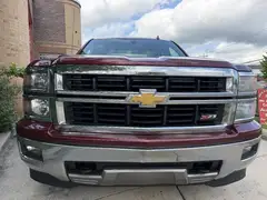 2014 Chevrolet Silverado 1500 Double Cab Z71 LT Pickup 4D 6 1/2 ft photo 2