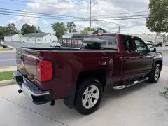 2014 Chevrolet Silverado 1500 Double Cab Z71 LT Pickup 4D 6 1/2 ft photo 5
