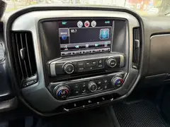 2014 Chevrolet Silverado 1500 Double Cab Z71 LT Pickup 4D 6 1/2 ft photo 8