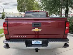 2014 Chevrolet Silverado 1500 Double Cab Z71 LT Pickup 4D 6 1/2 ft photo 9