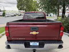 2014 Chevrolet Silverado 1500 Double Cab Z71 LT Pickup 4D 6 1/2 ft photo 11