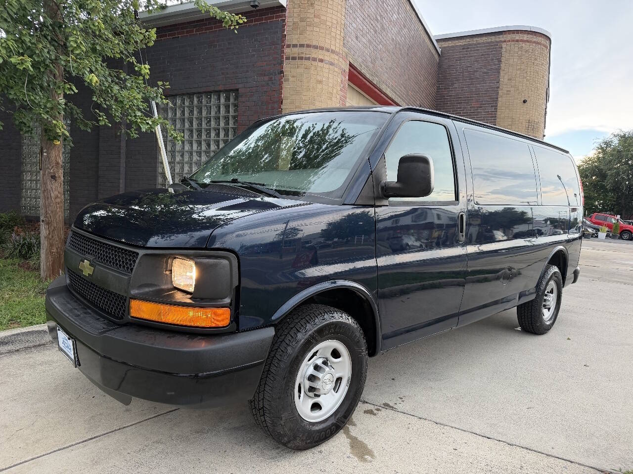 2015 Chevrolet Express 2500 Cargo