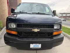 2015 Chevrolet Express 2500 Cargo photo 3