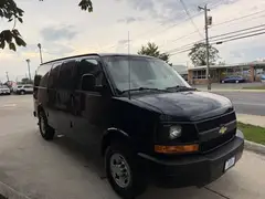 2015 Chevrolet Express 2500 Cargo photo 4