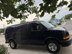 2015 Chevrolet Express 2500 Cargo photo 5