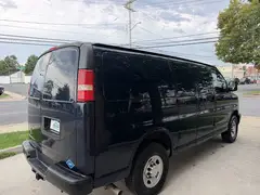 2015 Chevrolet Express 2500 Cargo photo 6