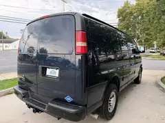 2015 Chevrolet Express 2500 Cargo photo 7