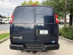 2015 Chevrolet Express 2500 Cargo photo 8