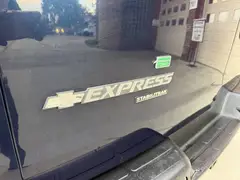 2015 Chevrolet Express 2500 Cargo photo 9