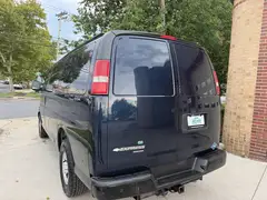 2015 Chevrolet Express 2500 Cargo photo 10