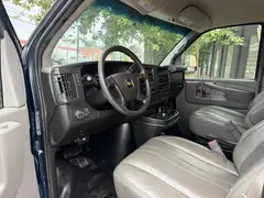 2015 Chevrolet Express 2500 Cargo photo 11