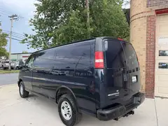 2015 Chevrolet Express 2500 Cargo photo 12