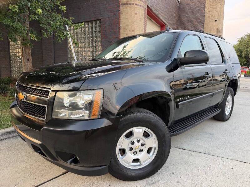 2007 Chevrolet Tahoe LT Sport Utility 4D