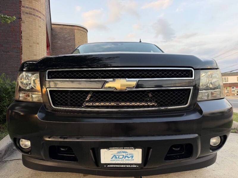 2007 Chevrolet Tahoe LT Sport Utility 4D