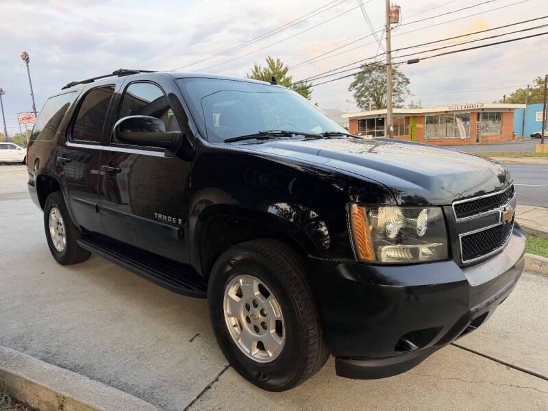 2007 Chevrolet Tahoe LT Sport Utility 4D