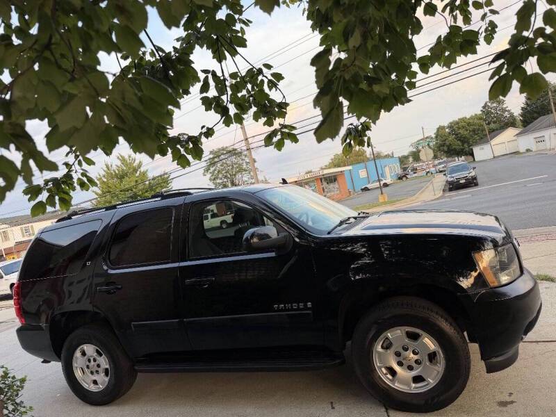 2007 Chevrolet Tahoe LT Sport Utility 4D