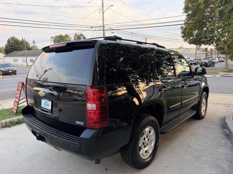 2007 Chevrolet Tahoe LT Sport Utility 4D