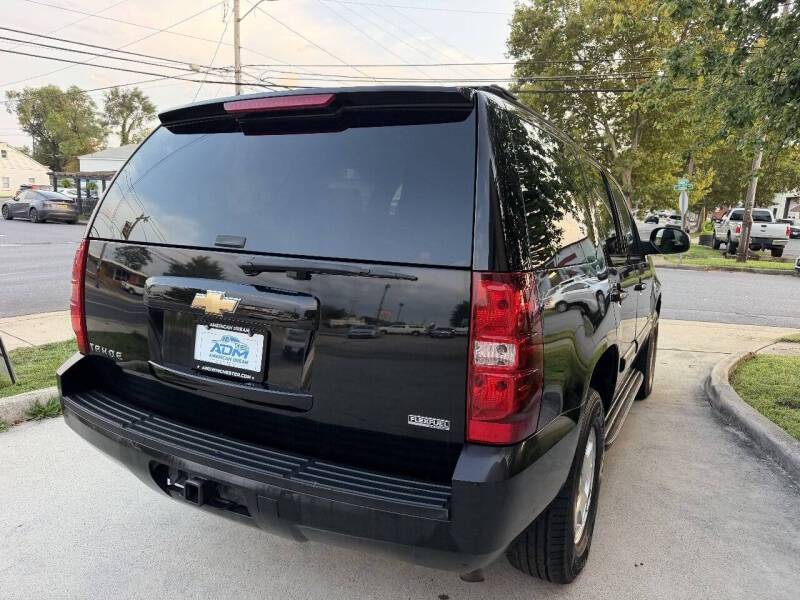 2007 Chevrolet Tahoe LT Sport Utility 4D
