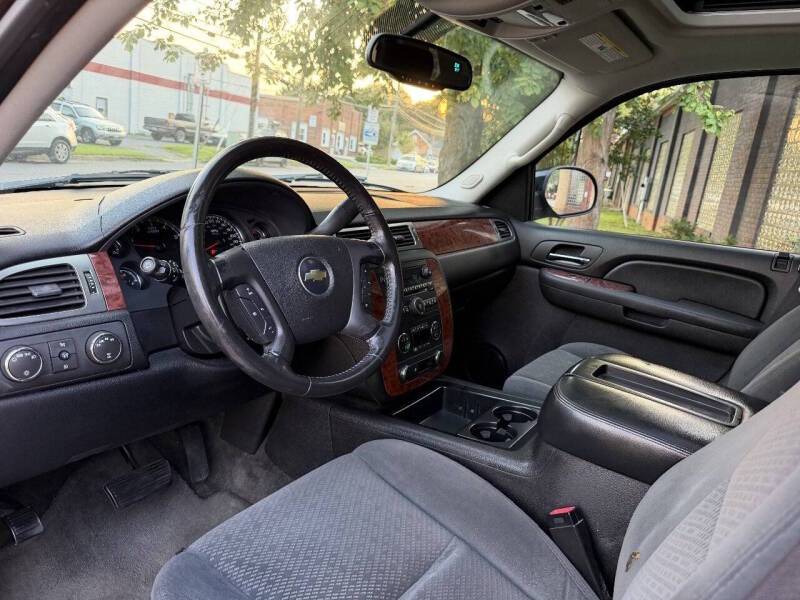 2007 Chevrolet Tahoe LT Sport Utility 4D