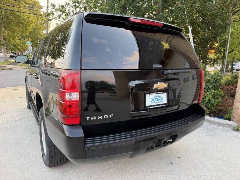 2007 Chevrolet Tahoe LT Sport Utility 4D