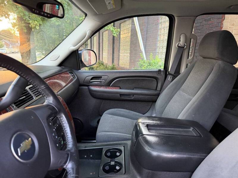2007 Chevrolet Tahoe LT Sport Utility 4D