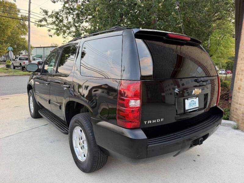 2007 Chevrolet Tahoe LT Sport Utility 4D