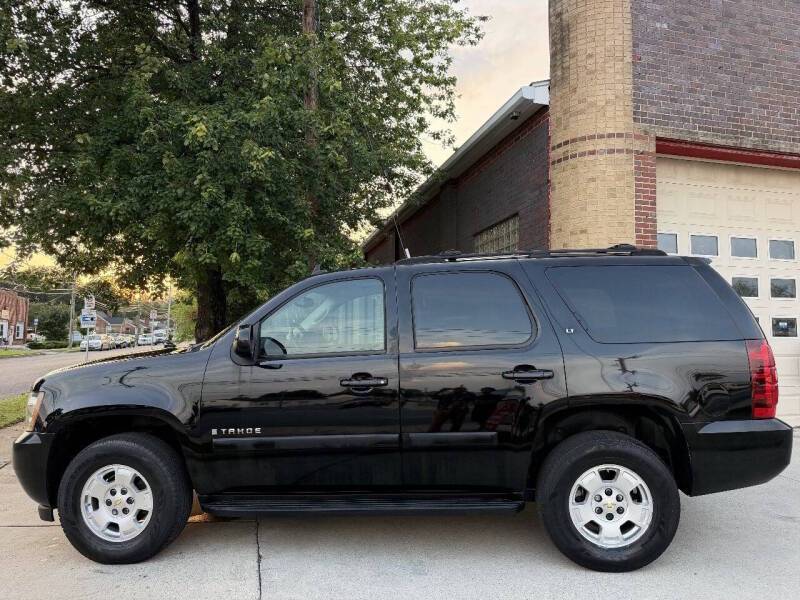 2007 Chevrolet Tahoe LT Sport Utility 4D