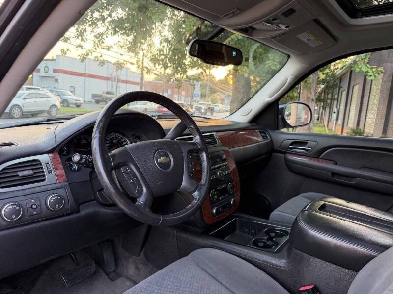 2007 Chevrolet Tahoe LT Sport Utility 4D
