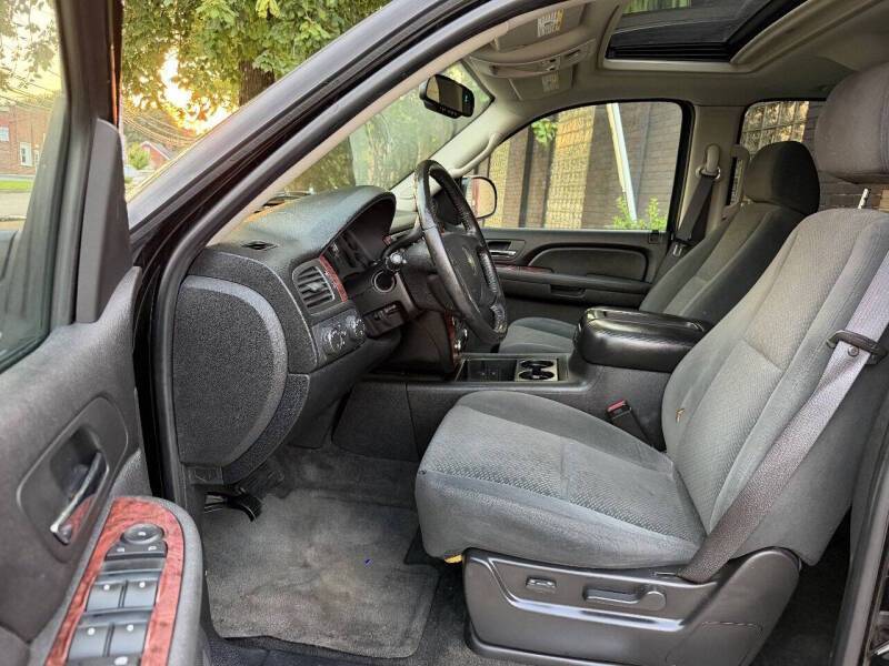 2007 Chevrolet Tahoe LT Sport Utility 4D